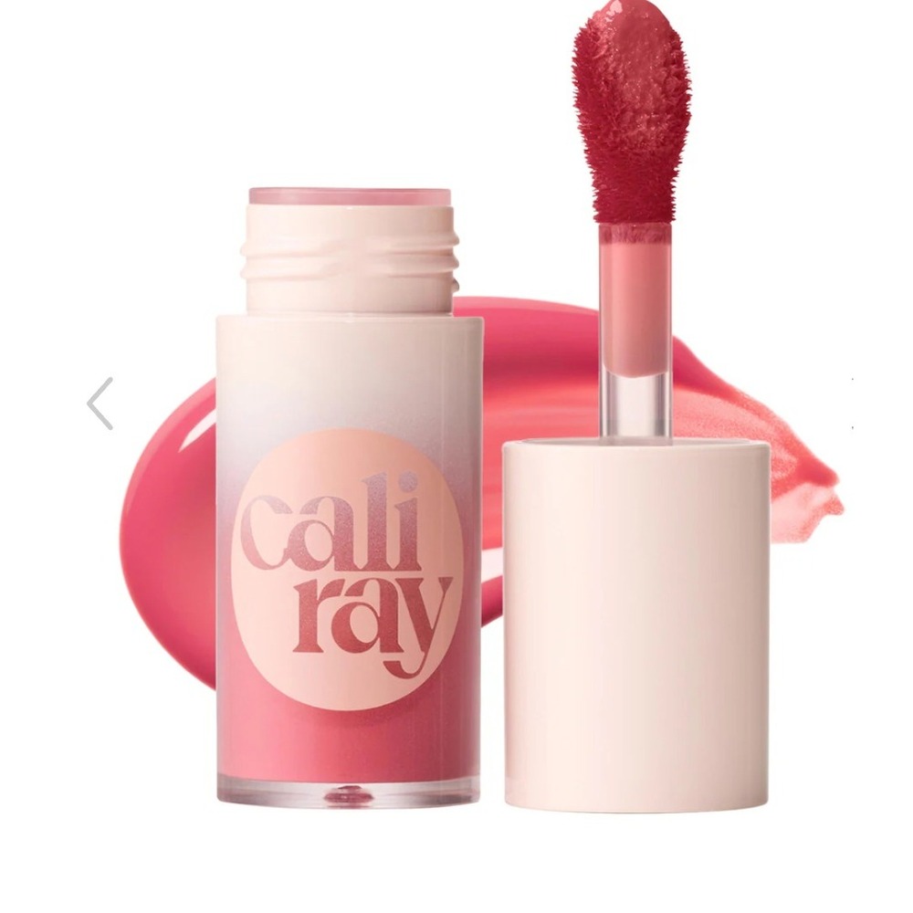 Caliray So Blown Lip + Cheek Hydrating Soft Stain Wildflower New Makeup